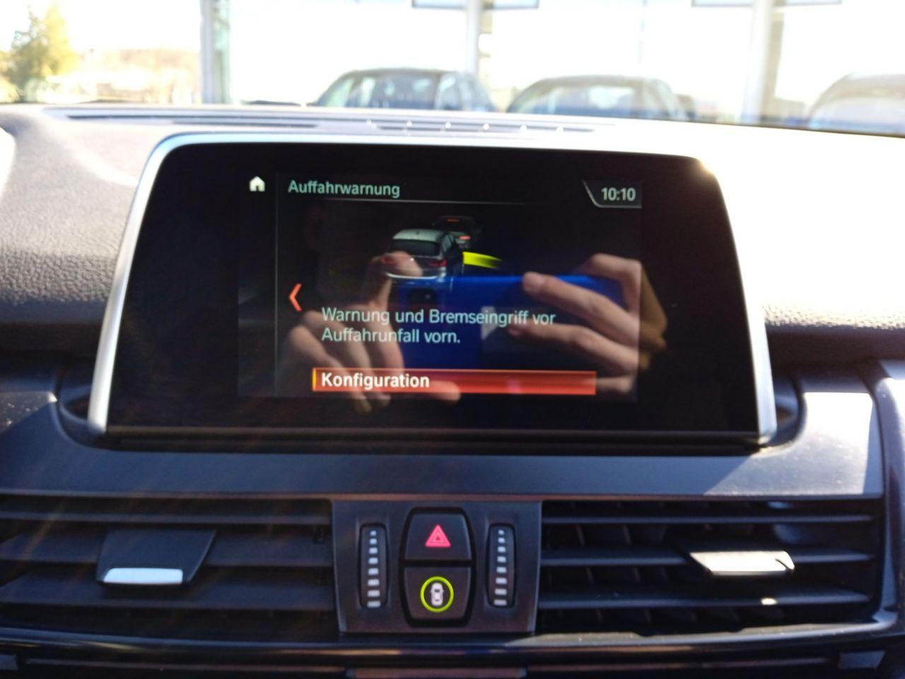 BMW 218 218d Gran Tourer