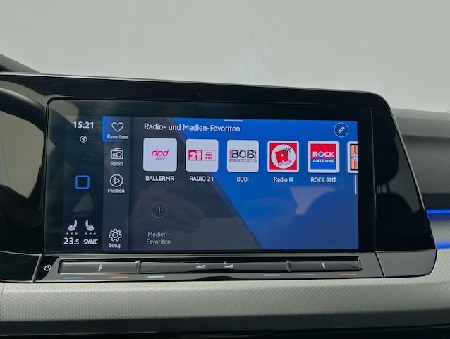 Volkswagen Golf 1.5 eTSI Golf VIII