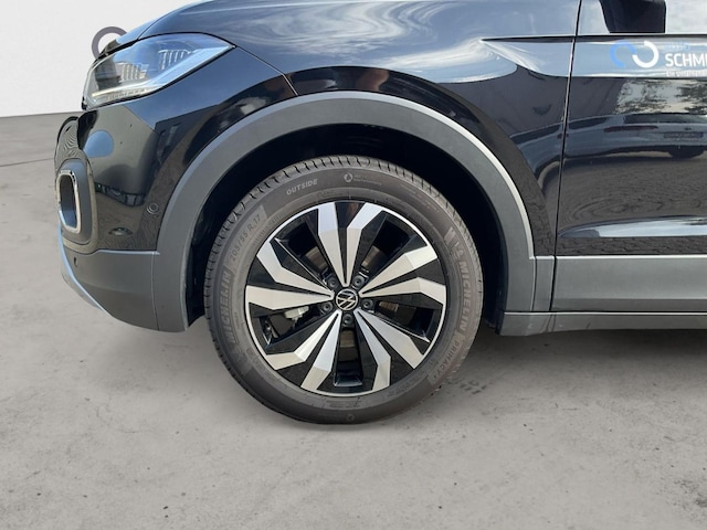 Volkswagen T-Cross 1.0 TSI DSG Style