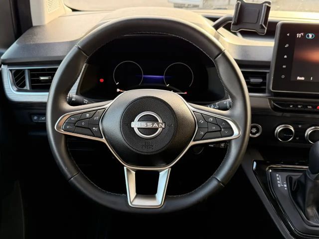 Nissan Townstar Tekna