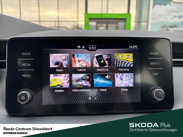 Skoda Kamiq Ambition