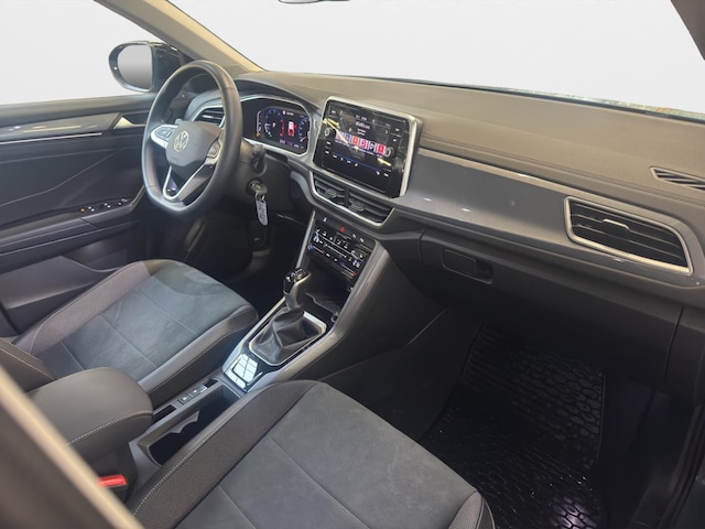 Volkswagen T-Roc 1.5 TSI DSG Style