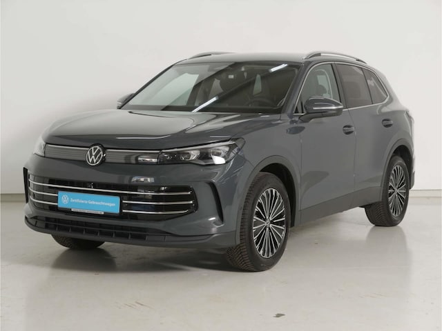 Volkswagen Tiguan 2.0 TDI Elegance Elegance