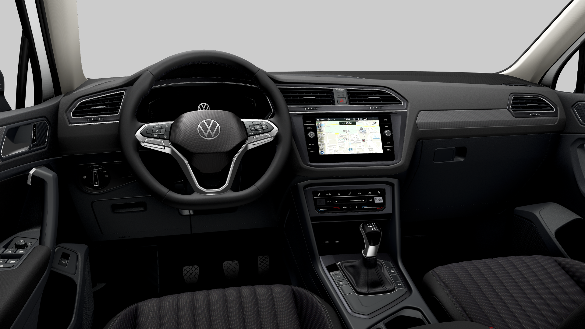 Volkswagen Tiguan Allspace Life