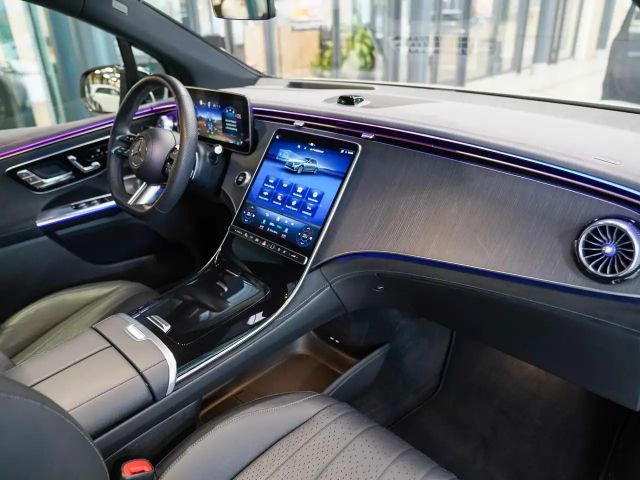 Mercedes-Benz EQE SUV 350 4MATIC AMG Line