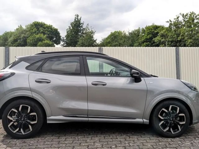 Ford Puma EcoBoost ST Line
