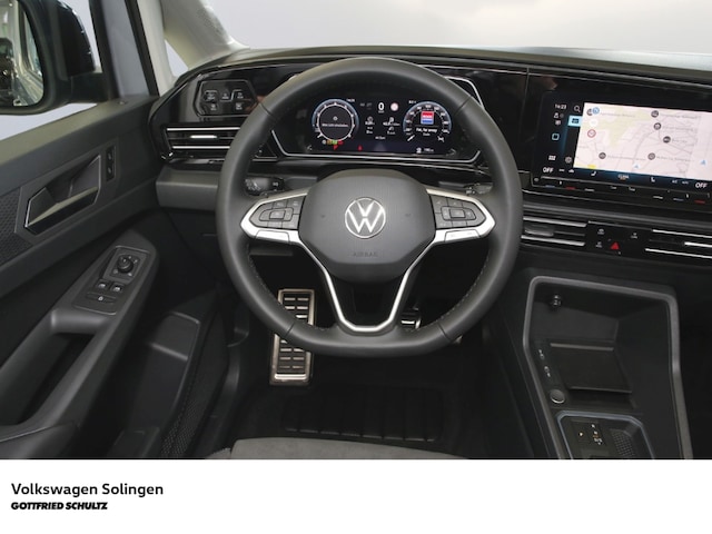 Volkswagen Caddy Maxi Style