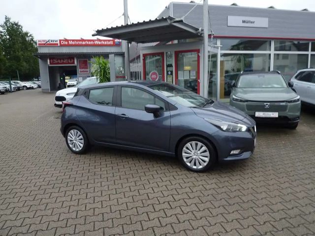 Nissan Micra Acenta IG-T