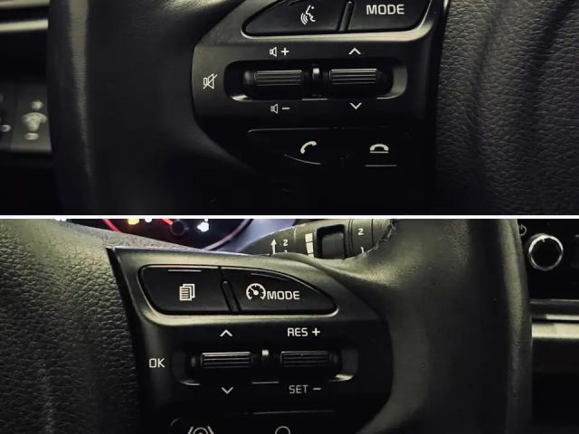 Kia Rio *Silber*R-Kamera*SZH*Spurhalte*