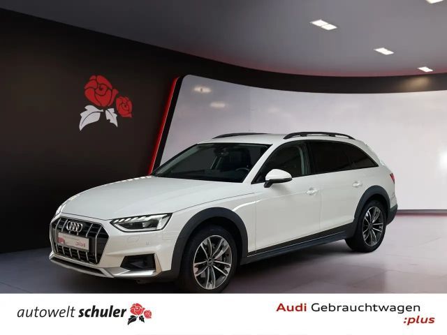 Audi A4 allroad 2.0 TDI Avant Quattro