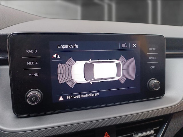 Skoda Scala 1.0 TSI Ambition