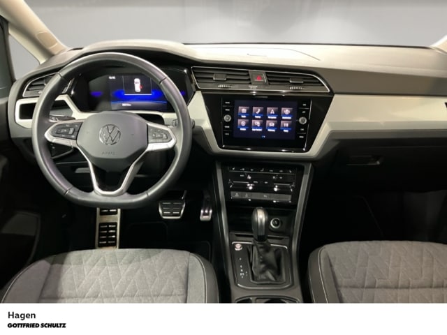 Volkswagen Touran 1.5 TSI DSG Move
