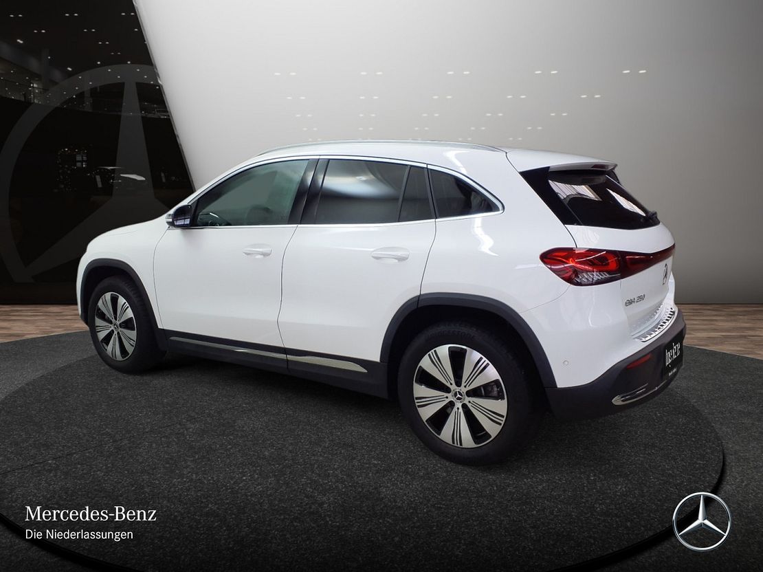 Mercedes-Benz EQA 250