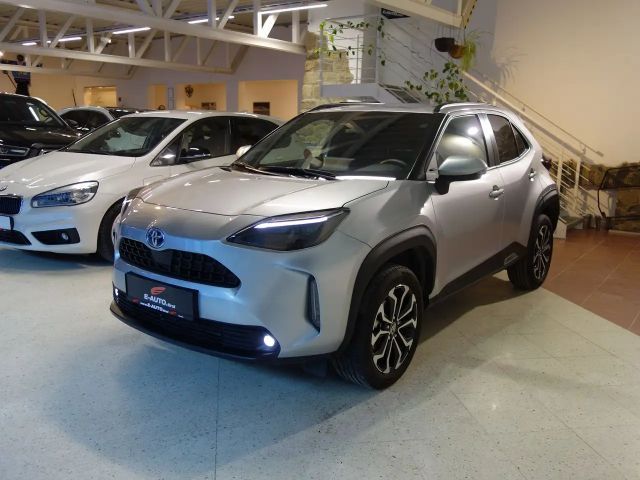 Toyota Yaris Cross Active Hybride
