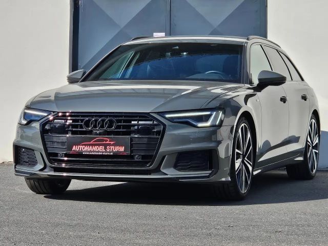 Audi A6 Avant Quattro S-Tronic Sport