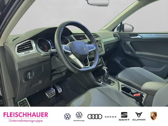 Volkswagen Tiguan 2.0 TDI