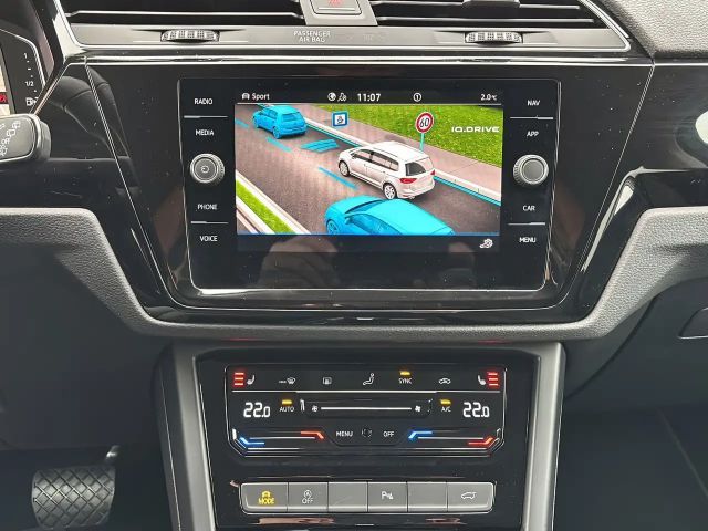 Volkswagen Touran Comfortline DSG R-Line