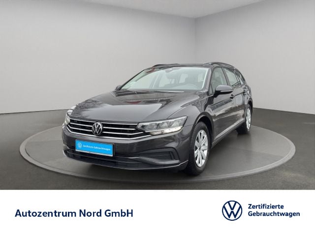 Volkswagen Passat 1.5 TSI DSG Variant