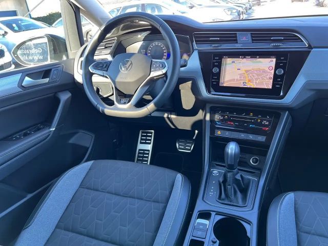 Volkswagen Touran ACT DSG