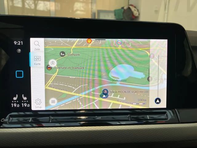 Volkswagen Golf DSG Move