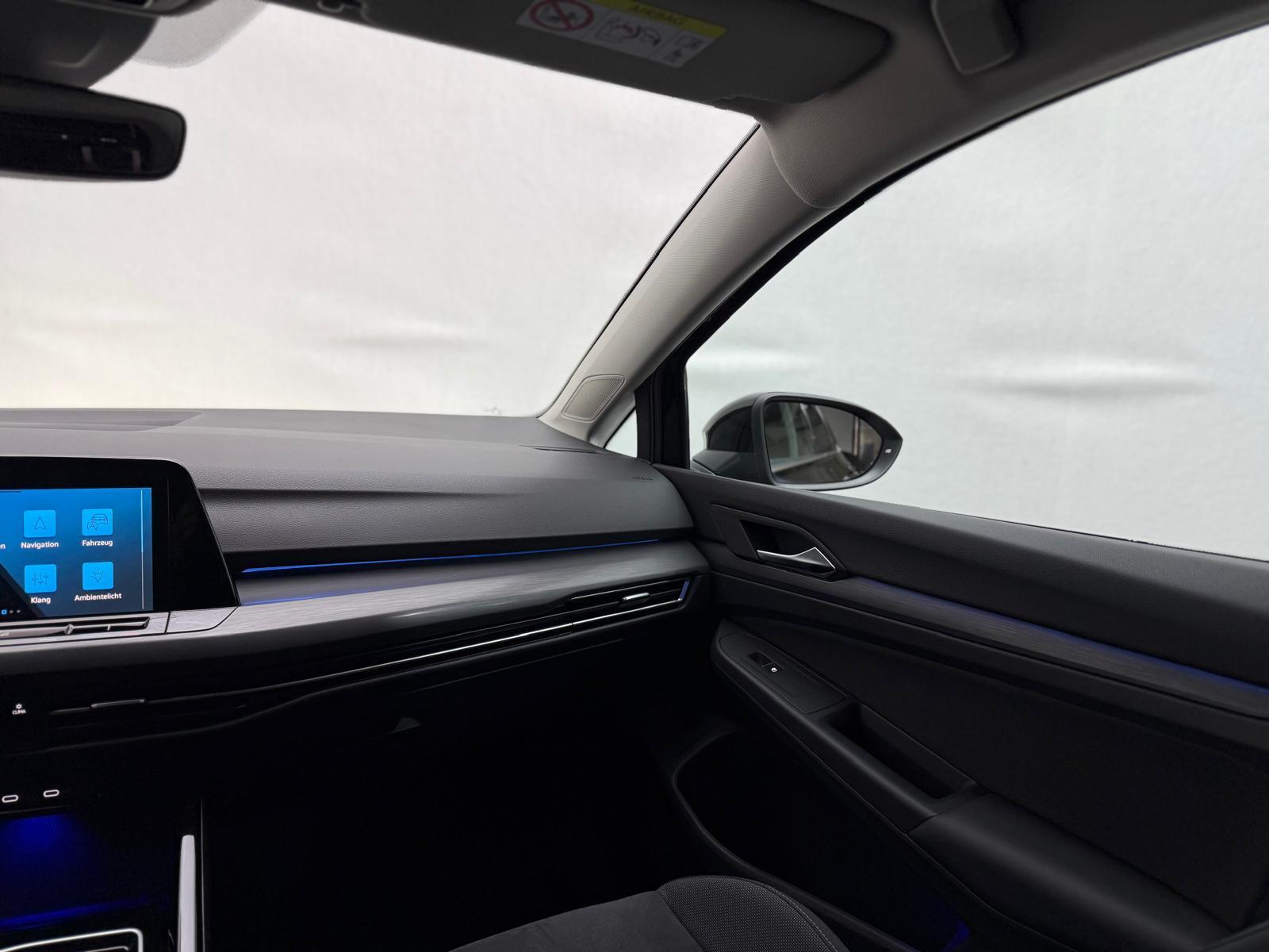 Volkswagen Golf IQ.Drive Style