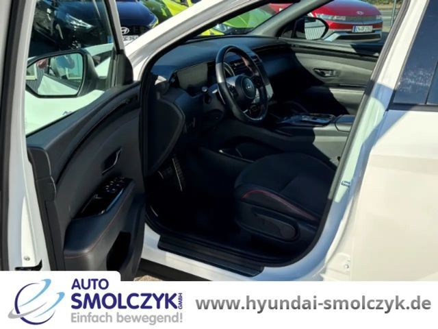 Hyundai Tucson N Line