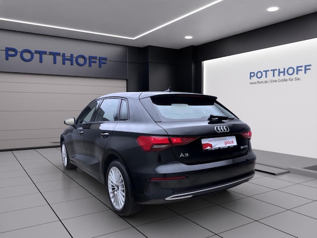 Audi A3 35 TFSI Sportback