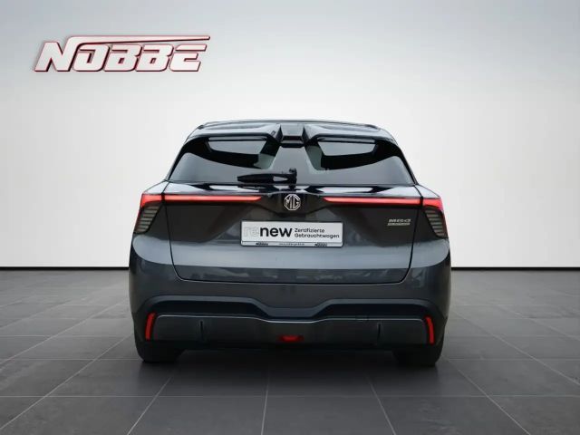 MG MG4 51 kWh 64 kWh Luxury