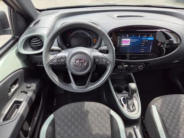 Toyota Aygo 1.0 VVT-i Hatchback