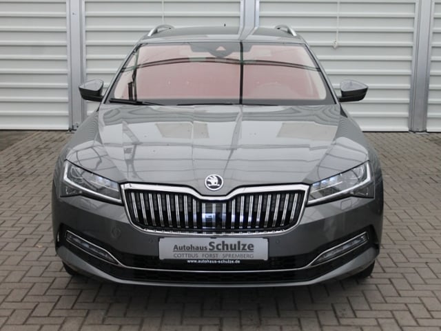 Skoda Superb Combi Style Style