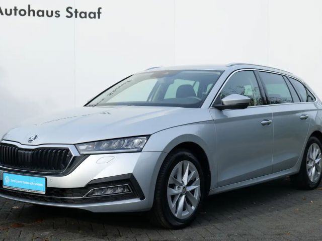 Skoda Octavia 2.0 TDI Style Style