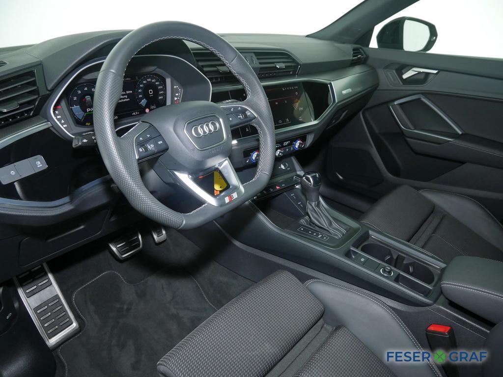 Audi Q3 35 TFSI S-Line S-Tronic Sportback