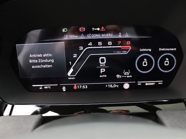 Audi RS3 Quattro S-Tronic Sportback