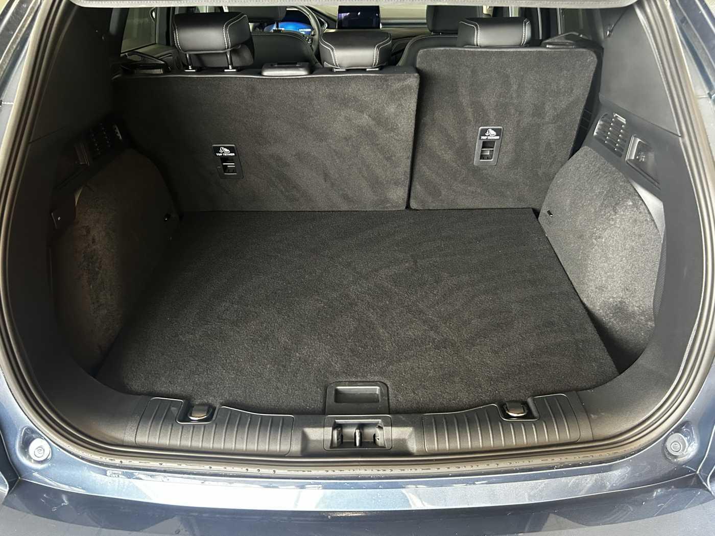 Ford Kuga Hybrid Plug in Hybrid Vignale