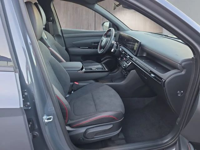 Hyundai Tucson 1.6 N Line T-GDi