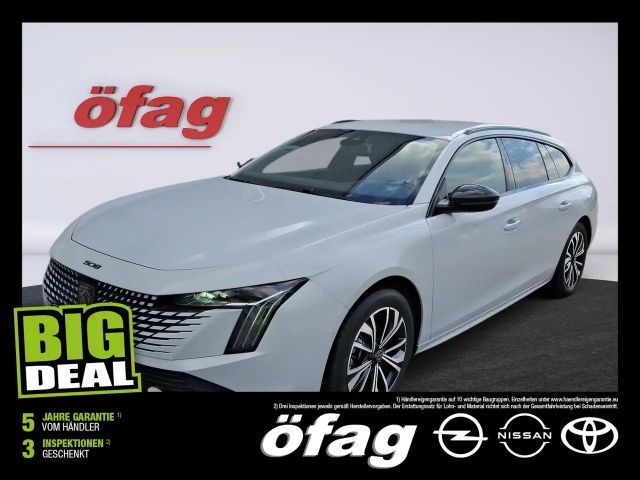 Peugeot 508 Allure Pack BlueHDi EAT8 SW