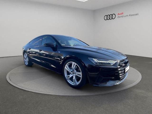 Audi A7 40 TDI Quattro S-Tronic Sportback
