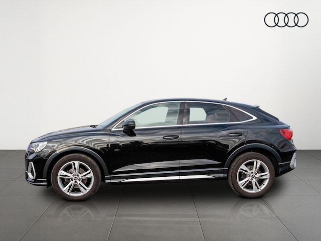 Audi Q3 35 TDI Quattro S-Tronic Sportback