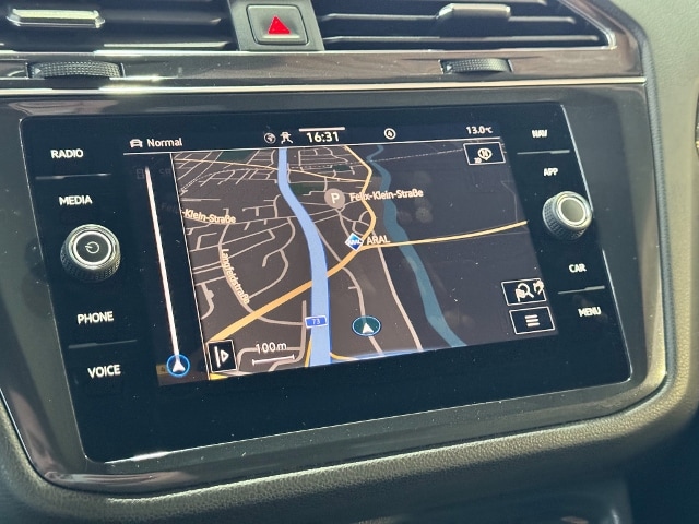 Volkswagen Tiguan 2.0 TSI Allspace DSG