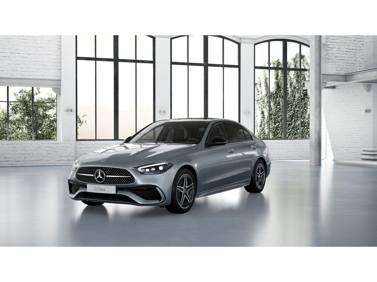 Mercedes-Benz C 200 AMG Line Sedan