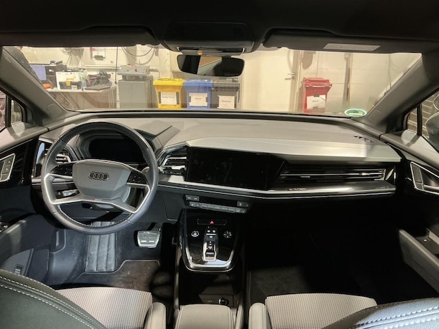Audi Q4 e-tron 50 Quattro
