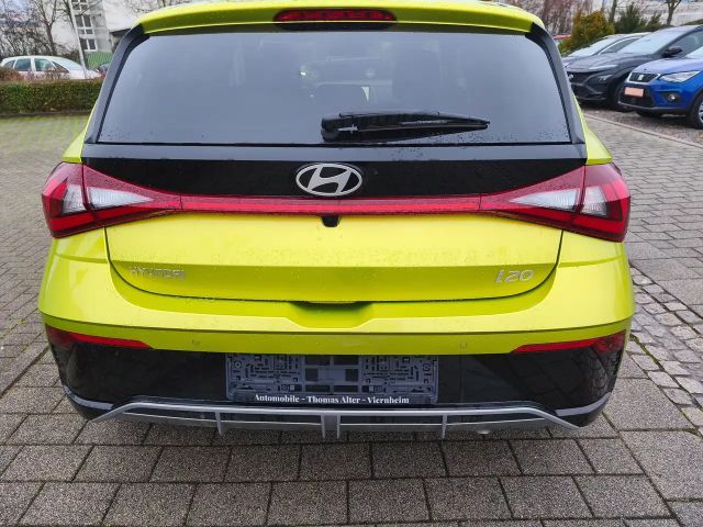 Hyundai i20 1.0 T-GDi