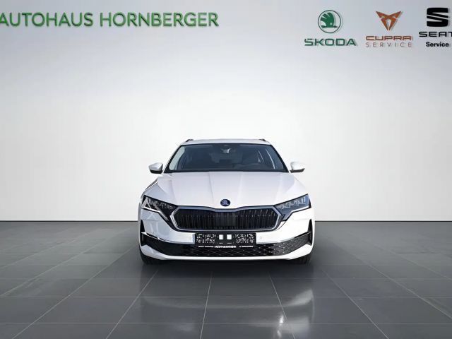 Skoda Octavia 2.0 TDI Combi Selection