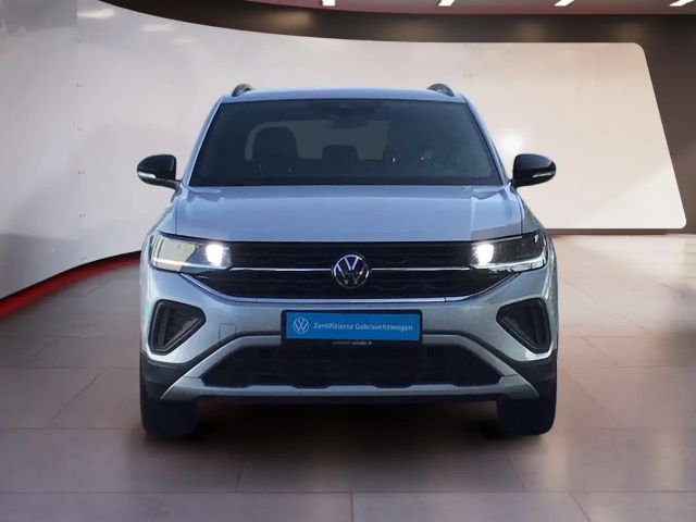 Volkswagen T-Cross DSG