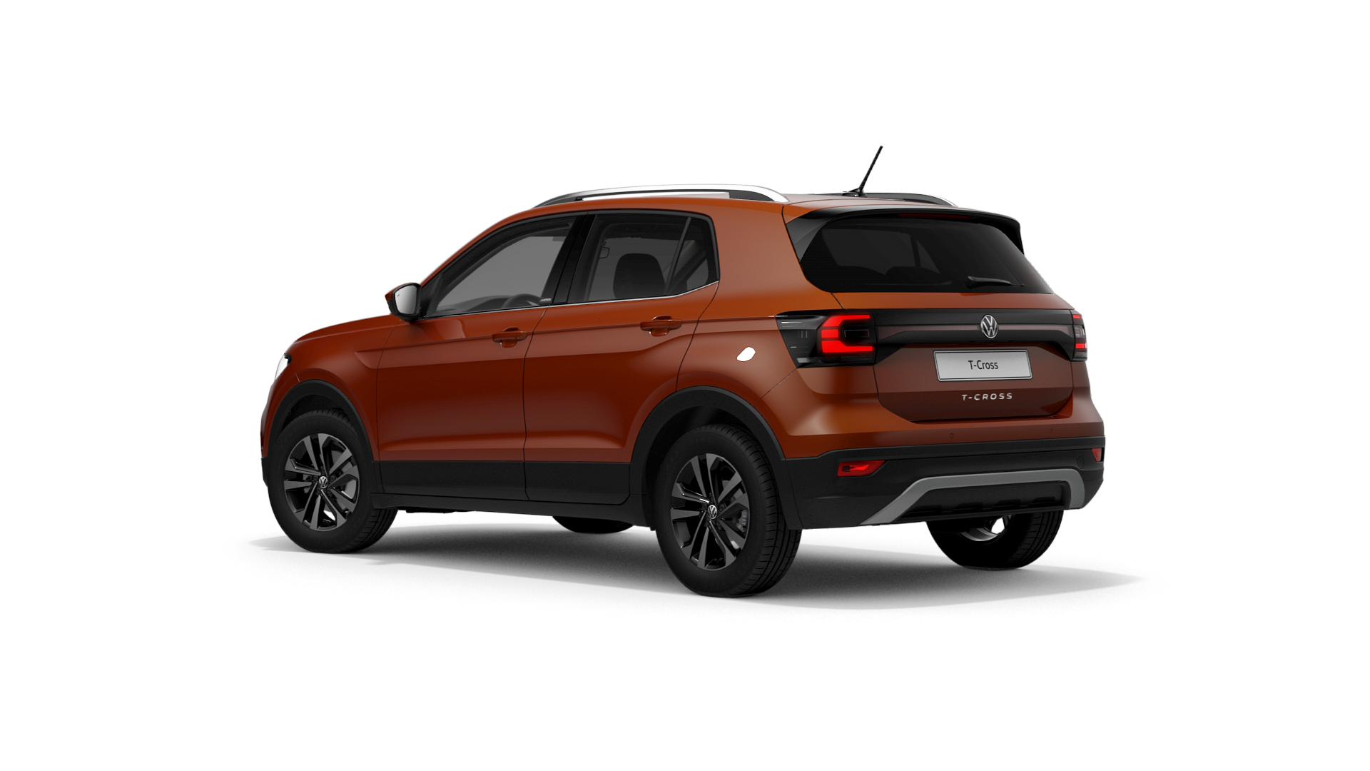 Volkswagen T-Cross 1.0 TSI