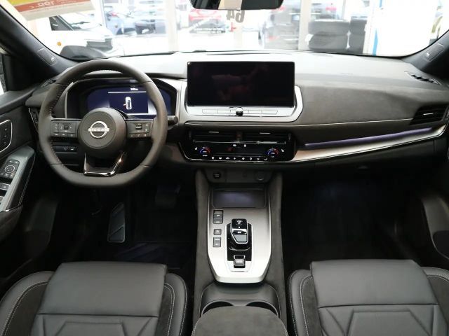 Nissan Qashqai N-DESIGN 1.5 e-POWER 4x2 WKR inkl.