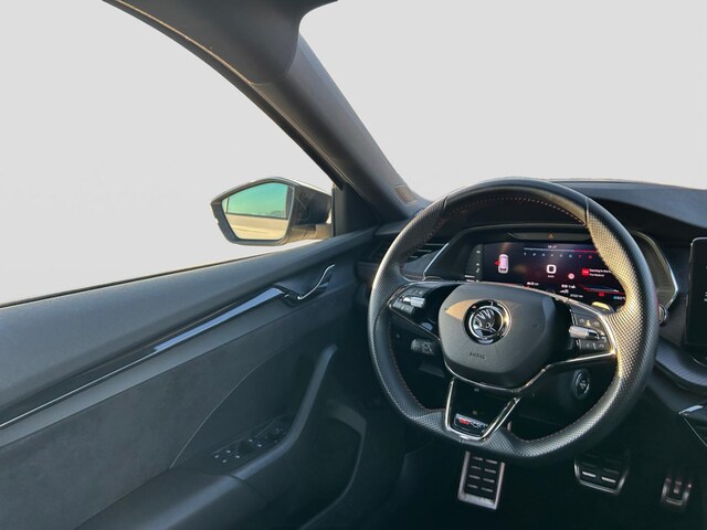 Skoda Octavia 2.0 TSI Combi RS