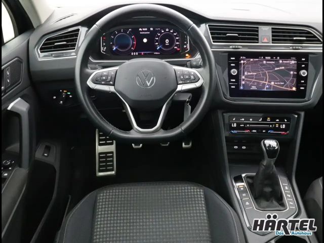 Volkswagen Tiguan 1.5 TSI
