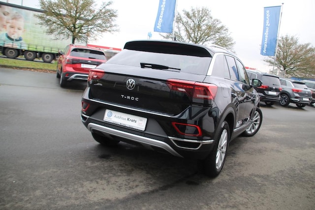 Volkswagen T-Roc 1.5 TSI DSG