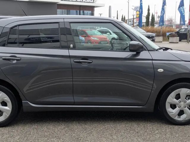 Suzuki Swift DualJet Hybrid Shine